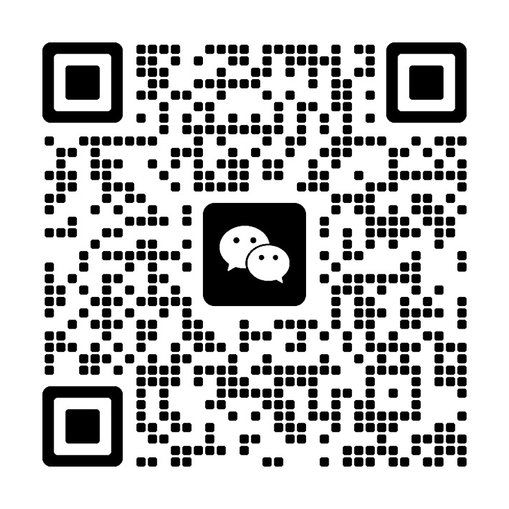 万贯（小易）微信二维码